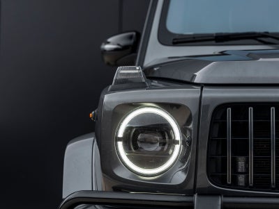 2021 Mercedes-Benz G-Class G 63 AMG® 4MATIC®