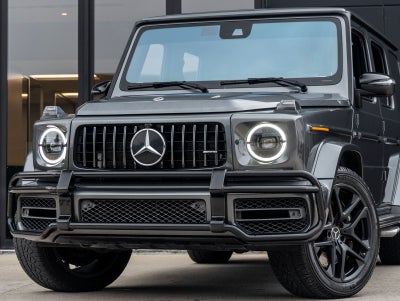 2021 Mercedes-Benz G-Class G 63 AMG® 4MATIC®