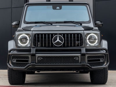 2021 Mercedes-Benz G-Class G 63 AMG® 4MATIC®