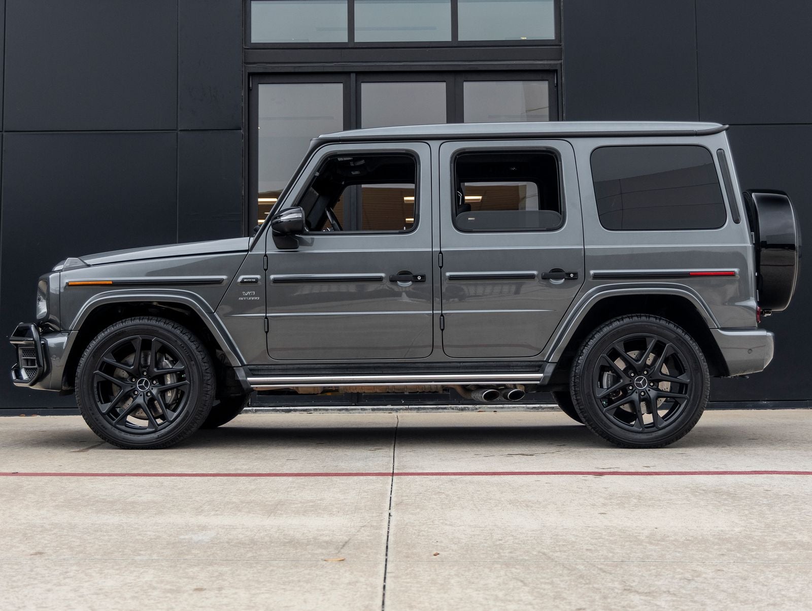 2021 Mercedes-Benz G-Class G 63 AMG® 4MATIC®