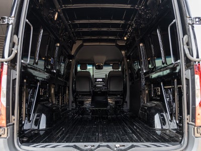 2024 Mercedes-Benz Sprinter 2500 4MATIC®
