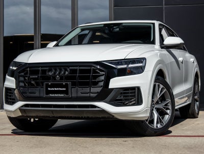 2021 Audi Q8 55 Premium quattro