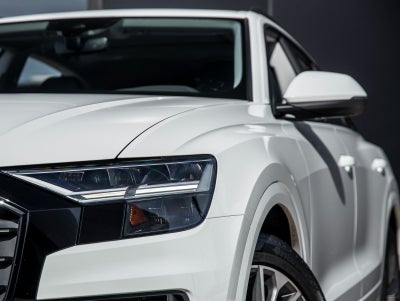 2021 Audi Q8 55 Premium quattro