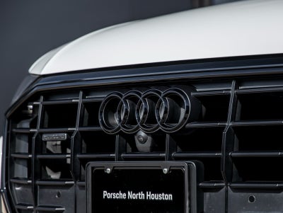 2021 Audi Q8 55 Premium quattro