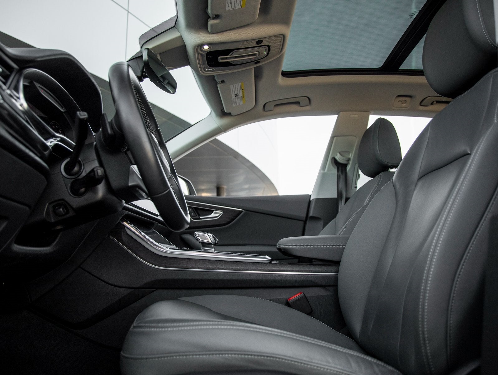 2021 Audi Q8 55 Premium quattro