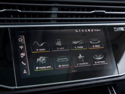 2021 Audi Q8 55 Premium quattro