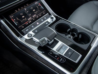 2021 Audi Q8 55 Premium quattro