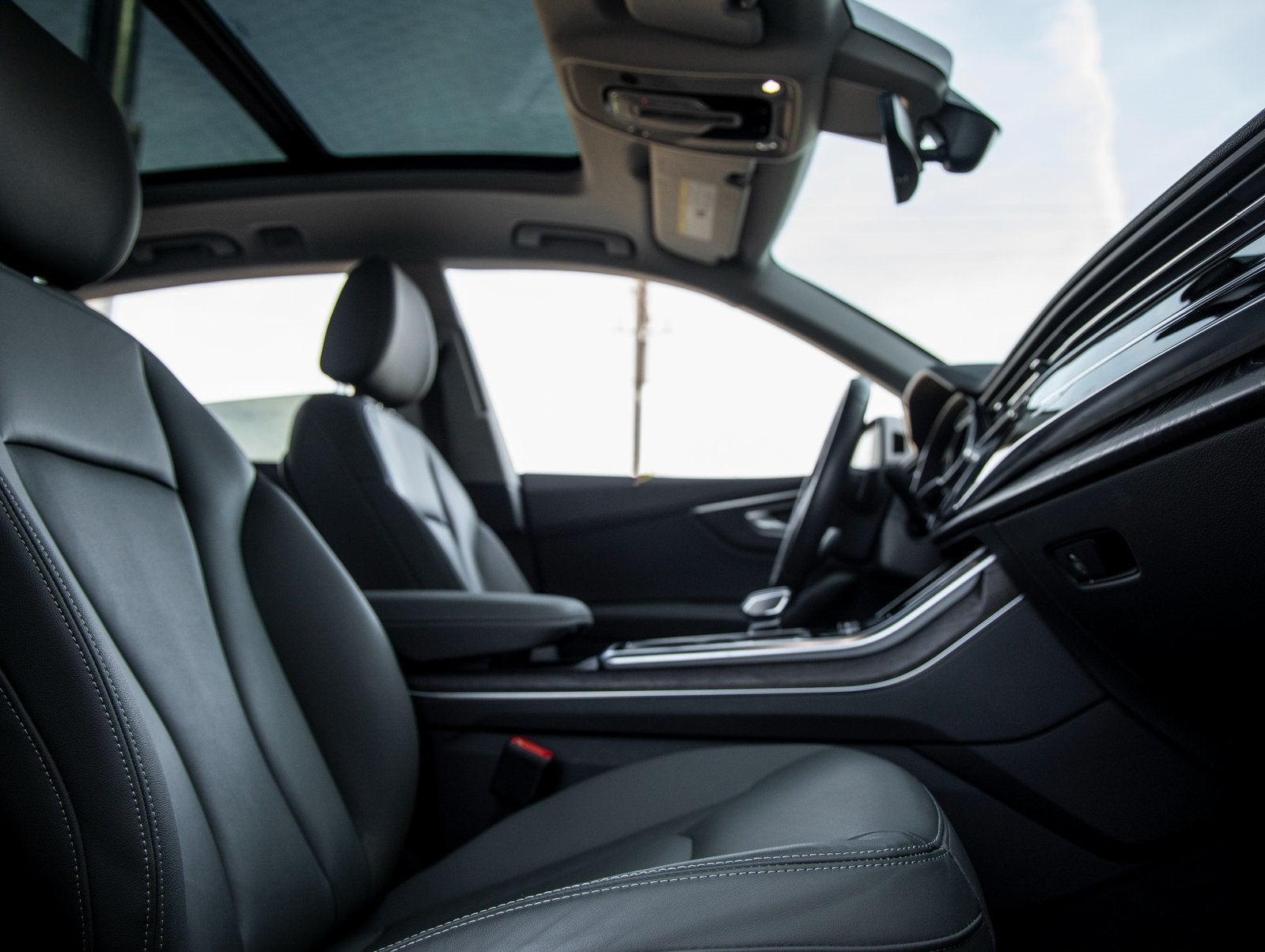 2021 Audi Q8 55 Premium quattro