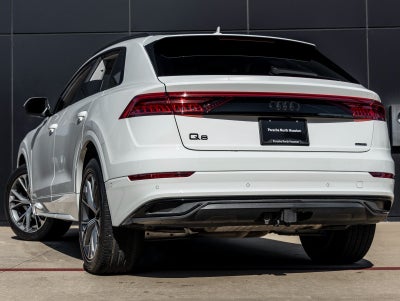 2021 Audi Q8 55 Premium quattro