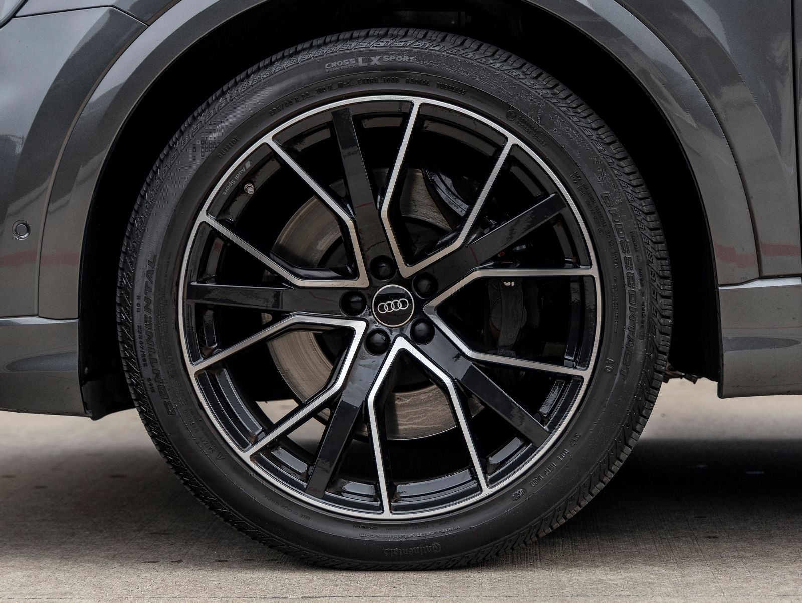 2023 Audi SQ8 4.0T Premium Plus quattro