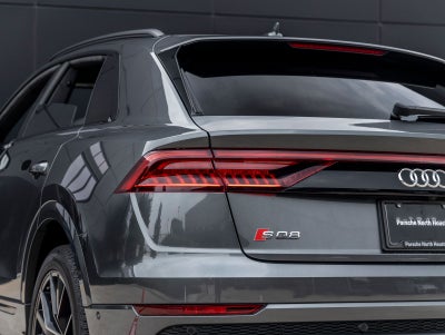 2023 Audi SQ8 4.0T Premium Plus quattro