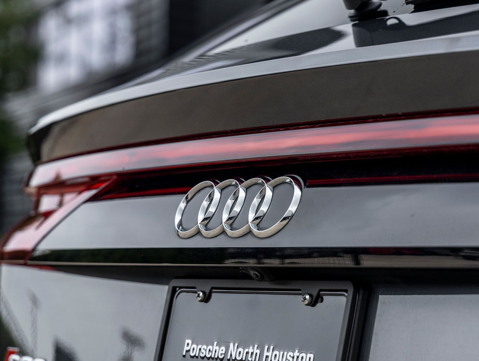 2023 Audi SQ8 4.0T Premium Plus quattro