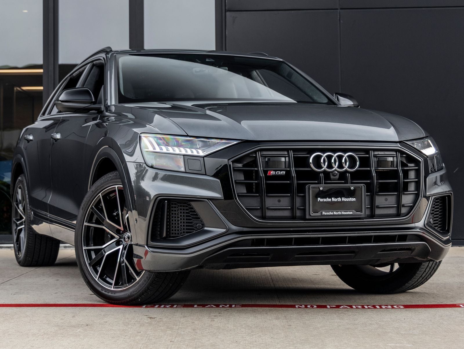 2023 Audi SQ8 4.0T Premium Plus quattro