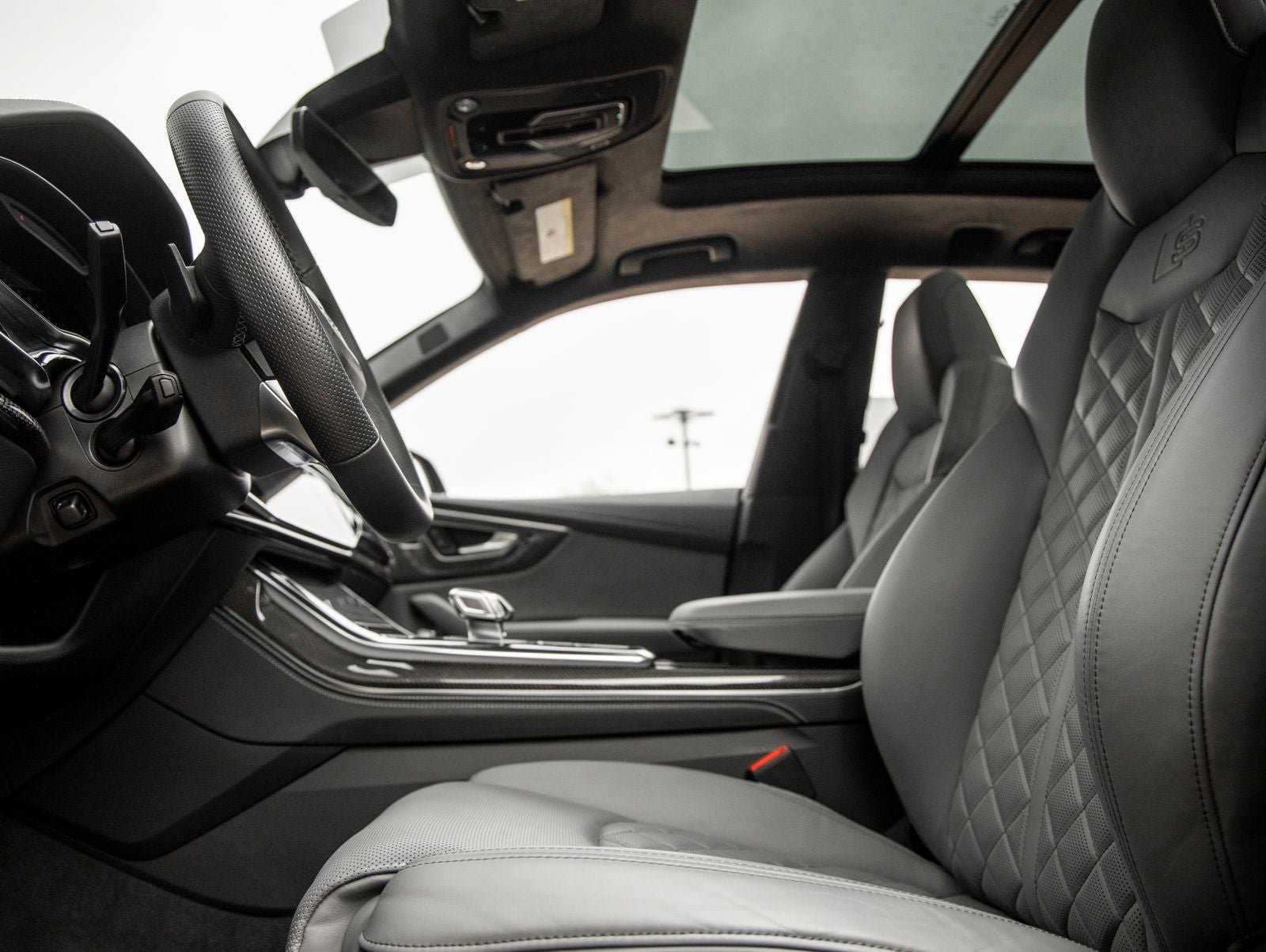 2023 Audi SQ8 4.0T Premium Plus quattro