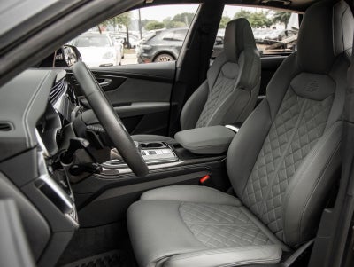 2023 Audi SQ8 4.0T Premium Plus quattro