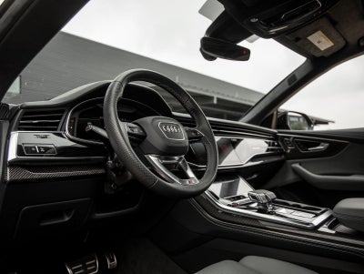 2023 Audi SQ8 4.0T Premium Plus quattro