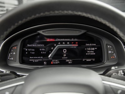 2023 Audi SQ8 4.0T Premium Plus quattro