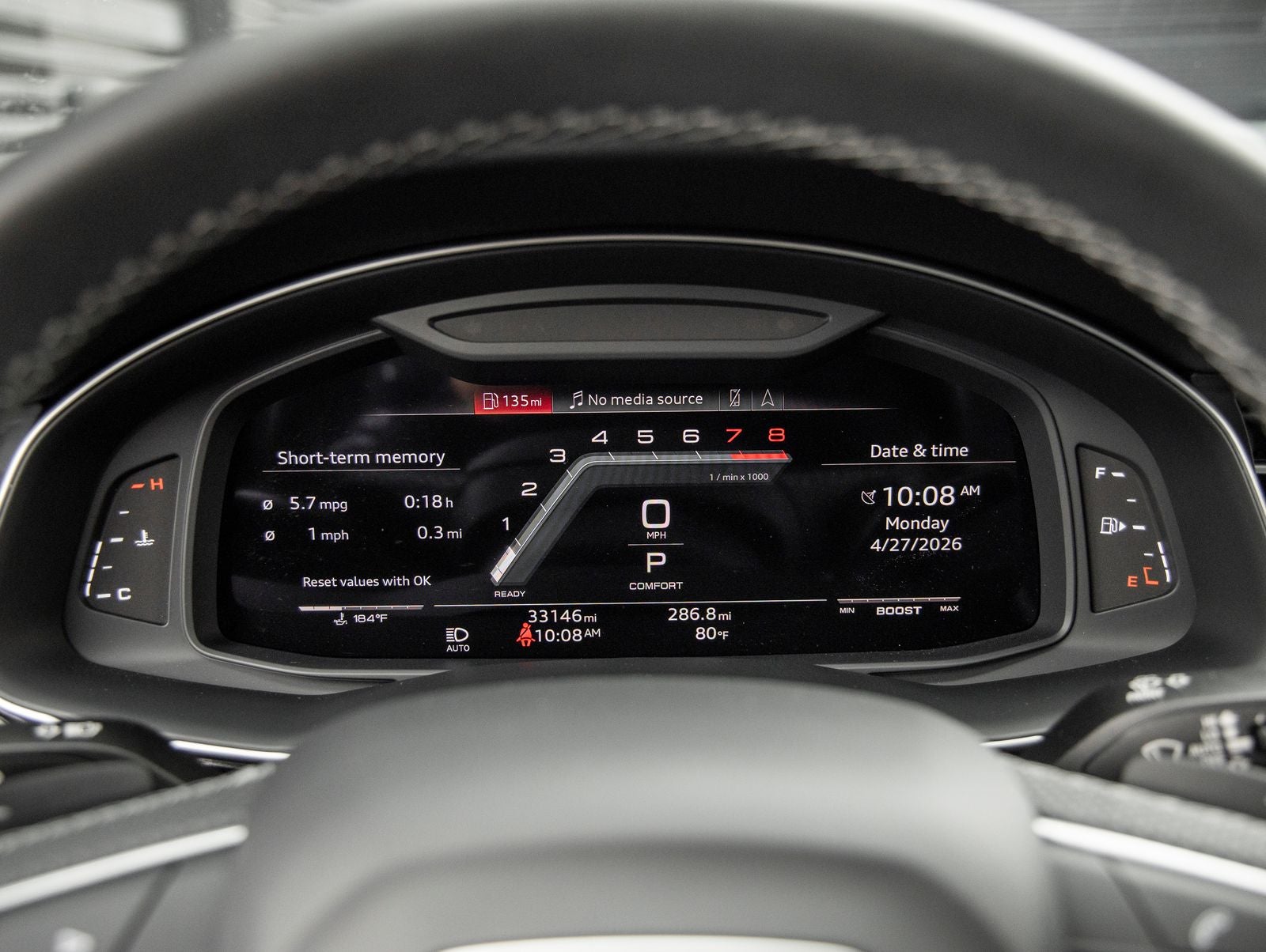 2023 Audi SQ8 4.0T Premium Plus quattro