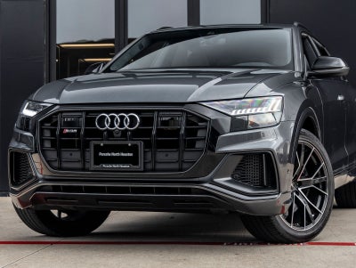 2023 Audi SQ8 4.0T Premium Plus quattro