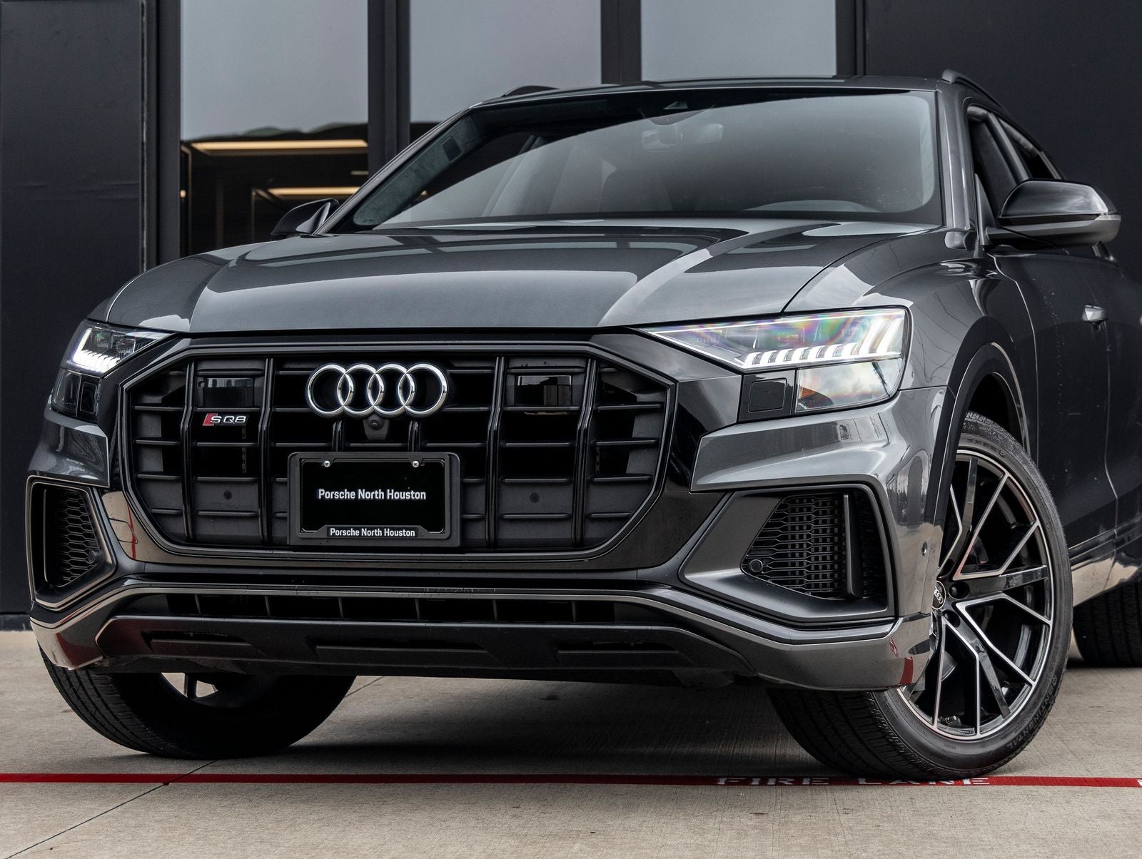 2023 Audi SQ8 4.0T Premium Plus quattro