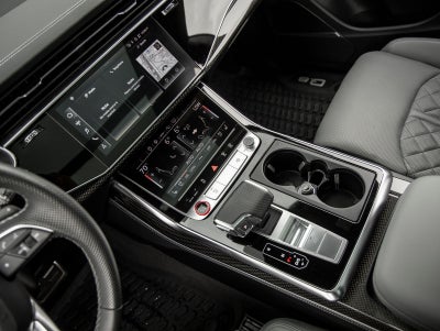 2023 Audi SQ8 4.0T Premium Plus quattro