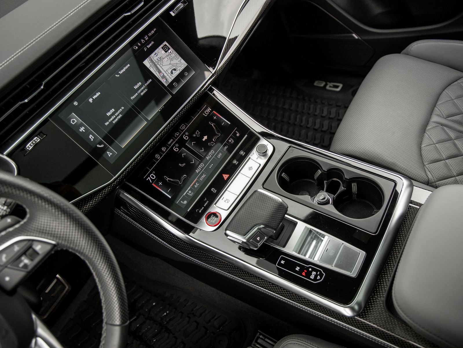 2023 Audi SQ8 4.0T Premium Plus quattro