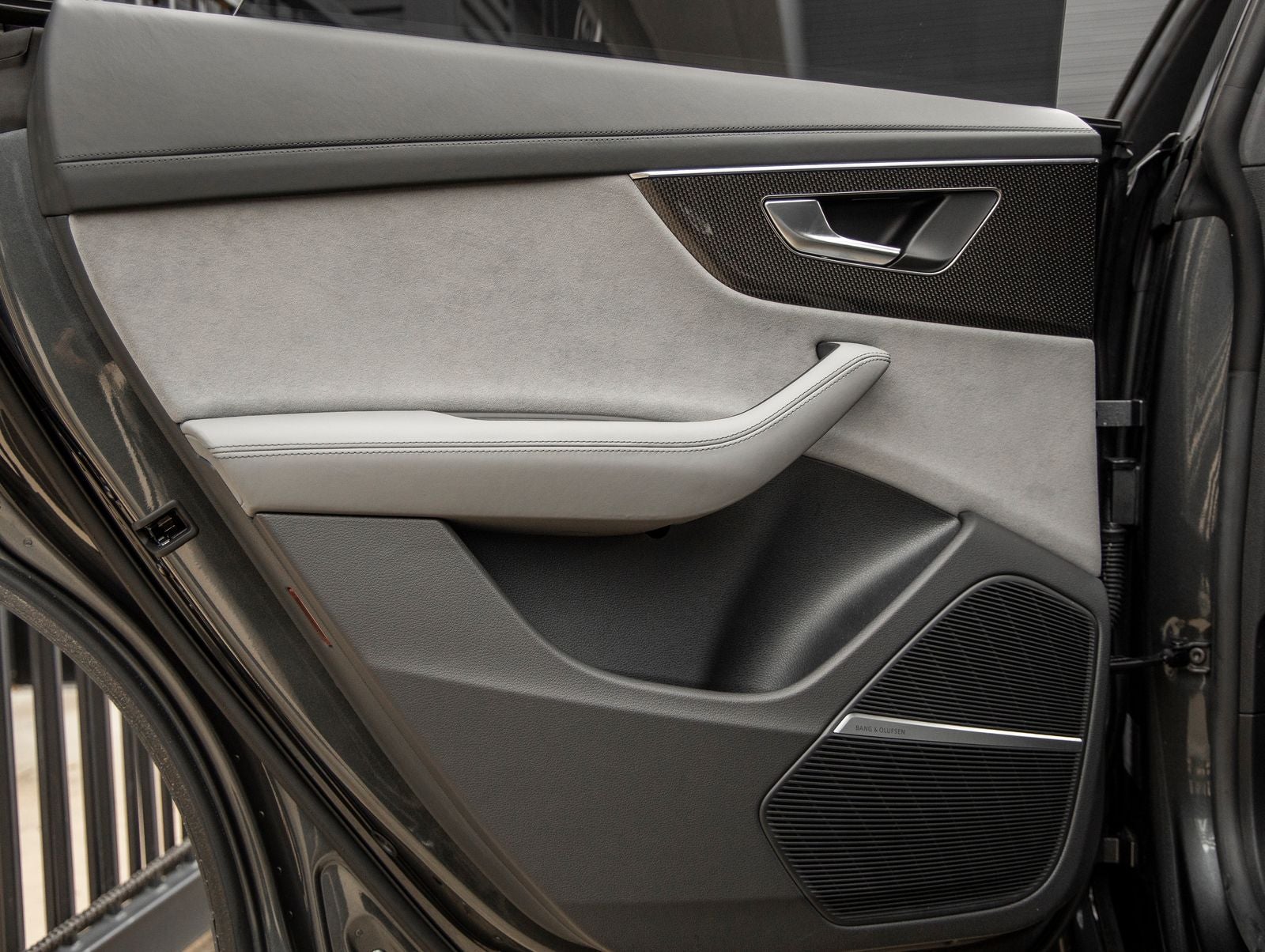 2023 Audi SQ8 4.0T Premium Plus quattro