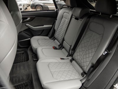 2023 Audi SQ8 4.0T Premium Plus quattro