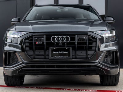 2023 Audi SQ8 4.0T Premium Plus quattro