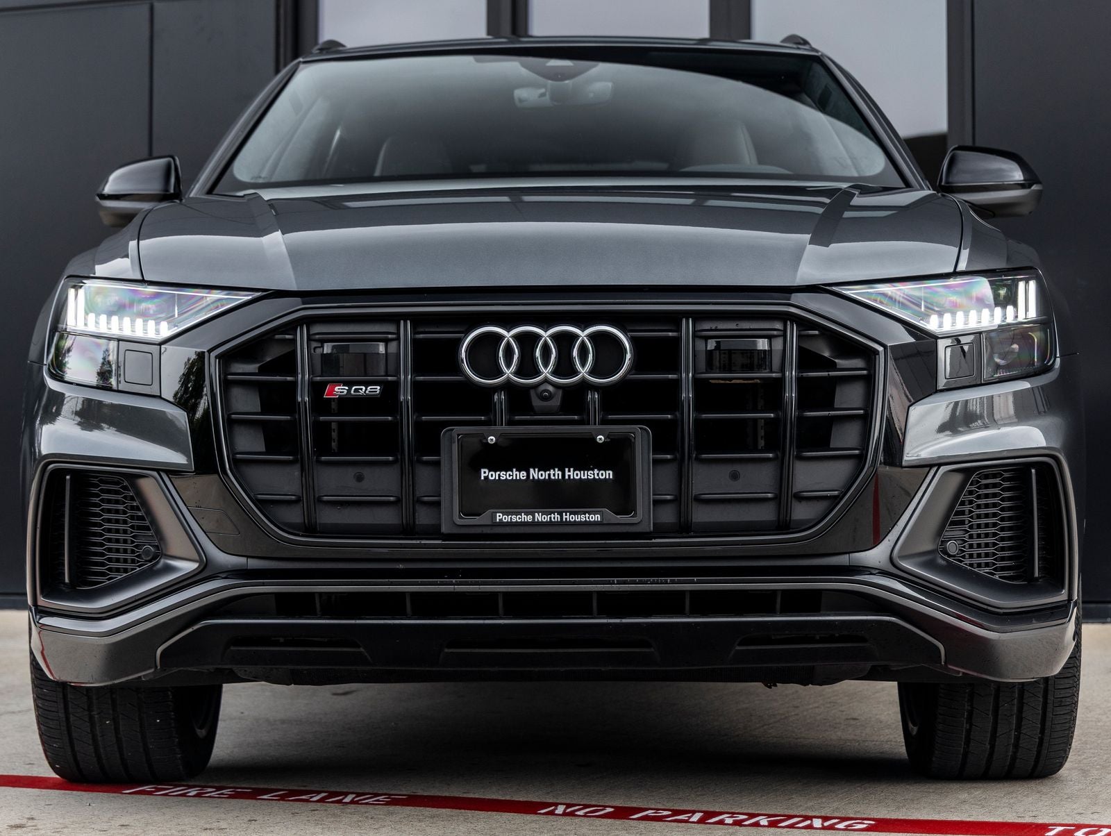 2023 Audi SQ8 4.0T Premium Plus quattro