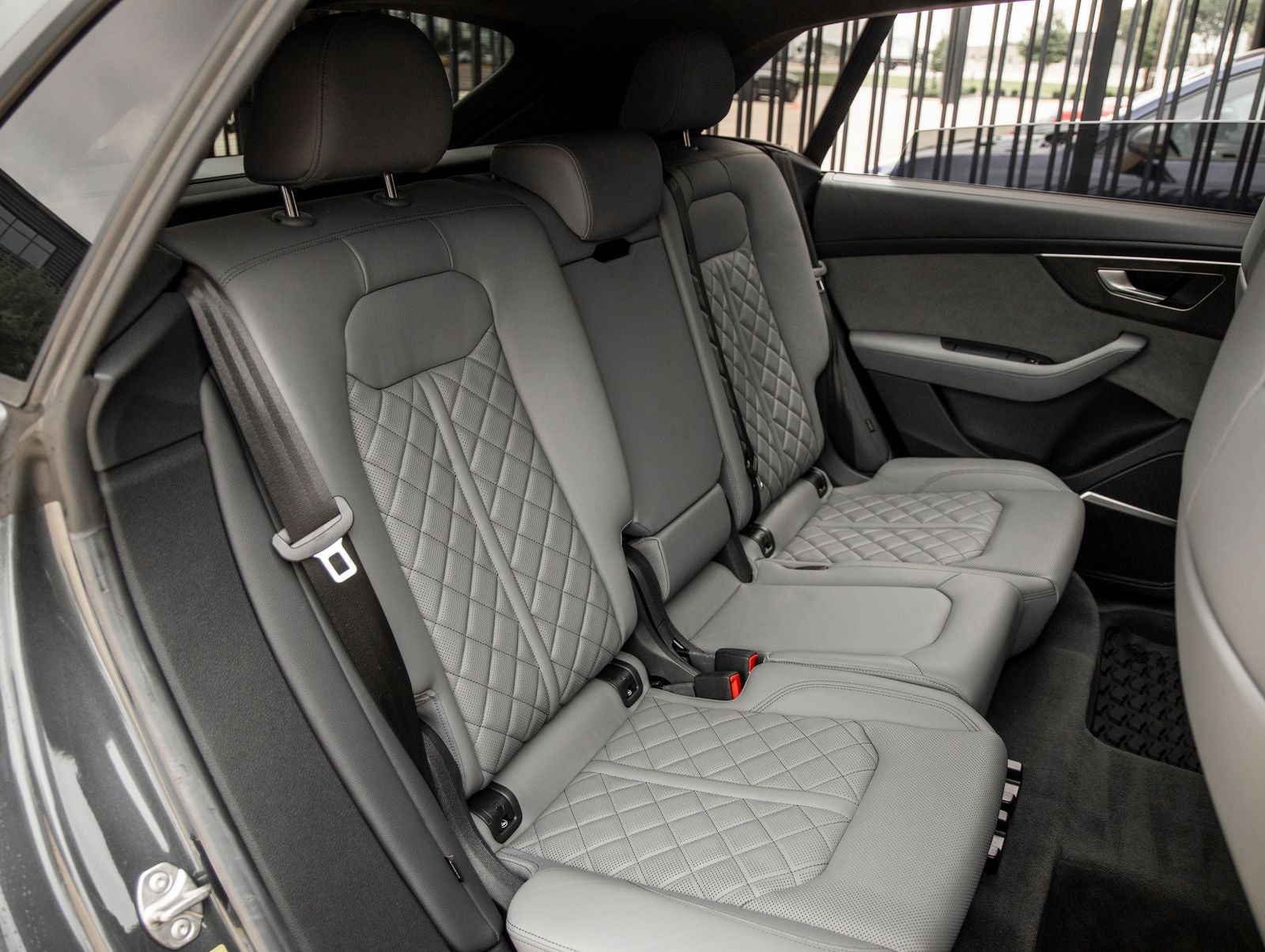 2023 Audi SQ8 4.0T Premium Plus quattro