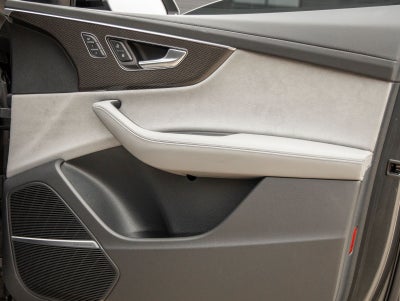 2023 Audi SQ8 4.0T Premium Plus quattro