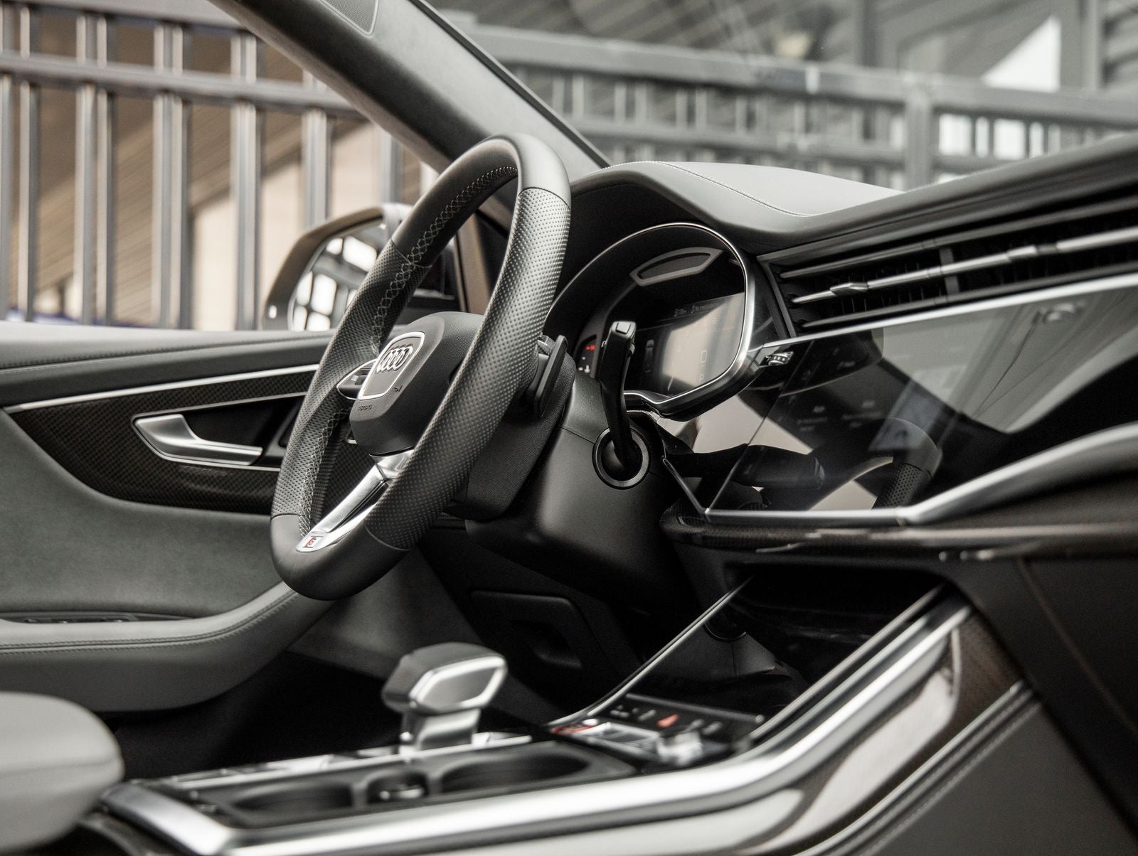 2023 Audi SQ8 4.0T Premium Plus quattro