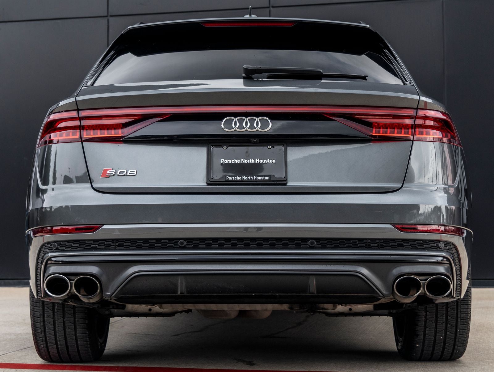 2023 Audi SQ8 4.0T Premium Plus quattro