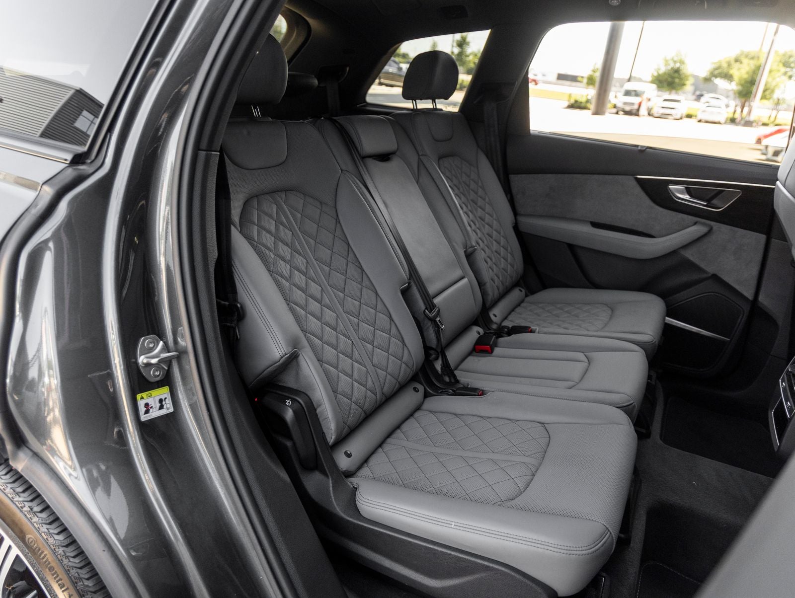 2022 Audi SQ7 Premium Plus quattro