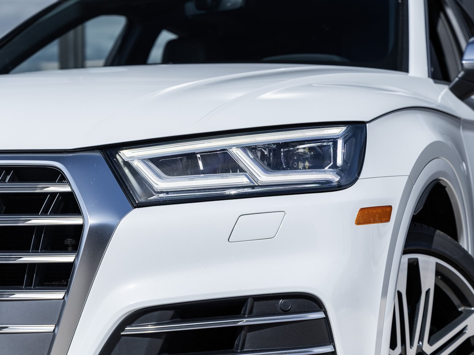 2020 Audi SQ5 3.0T Premium Plus quattro