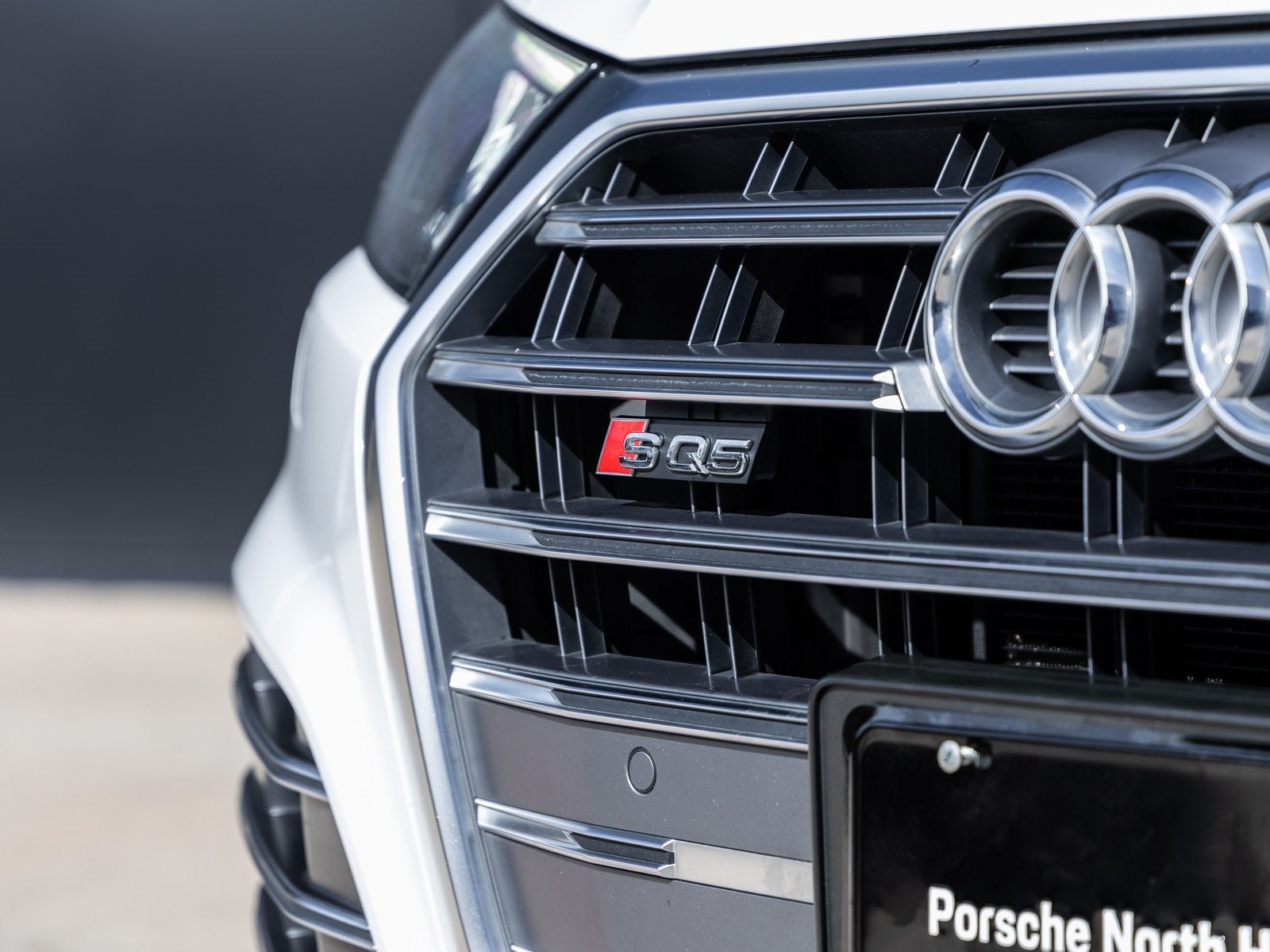 2020 Audi SQ5 3.0T Premium Plus quattro