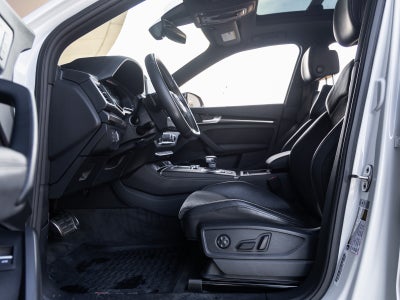 2020 Audi SQ5 3.0T Premium Plus quattro