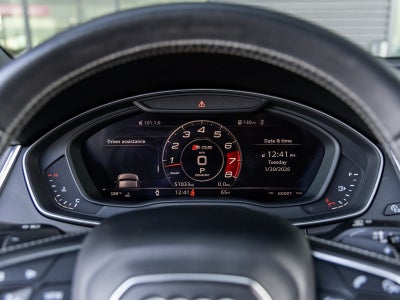 2020 Audi SQ5 3.0T Premium Plus quattro