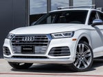 2020 Audi SQ5 3.0T Premium Plus quattro
