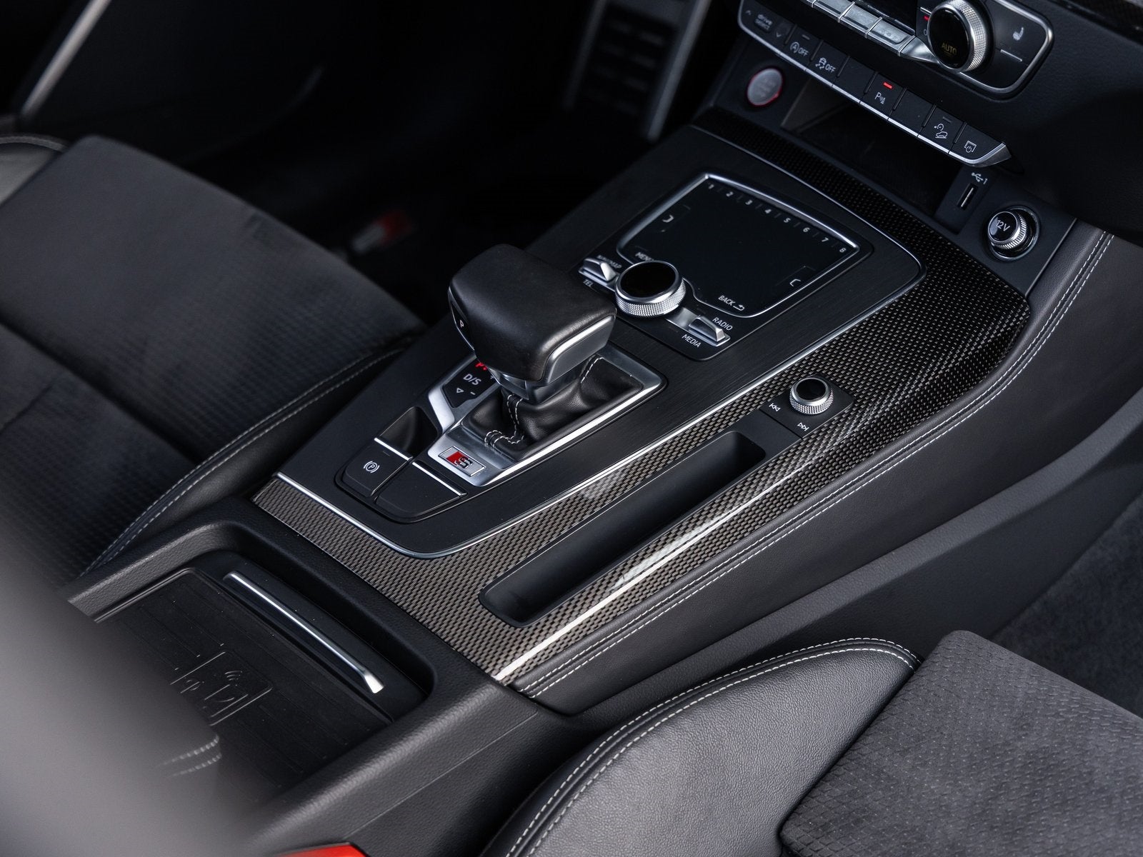 2020 Audi SQ5 3.0T Premium Plus quattro