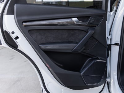 2020 Audi SQ5 3.0T Premium Plus quattro