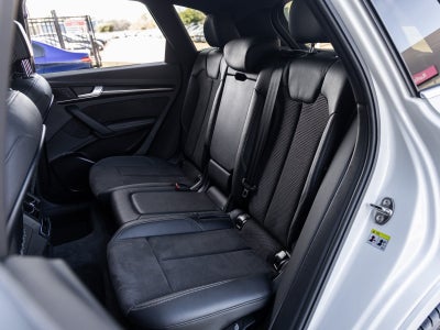 2020 Audi SQ5 3.0T Premium Plus quattro