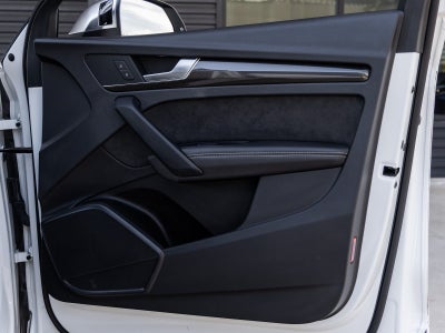 2020 Audi SQ5 3.0T Premium Plus quattro