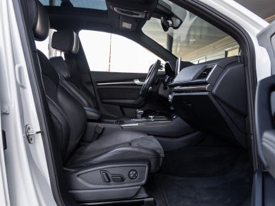 2020 Audi SQ5 3.0T Premium Plus quattro