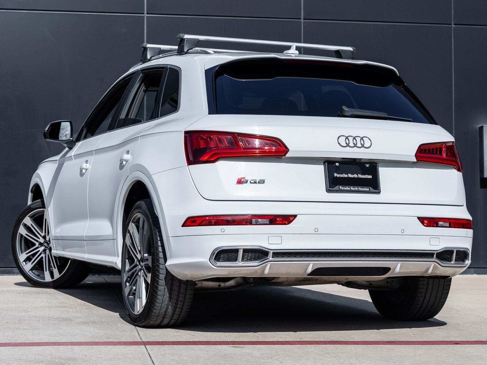 2020 Audi SQ5 3.0T Premium Plus quattro