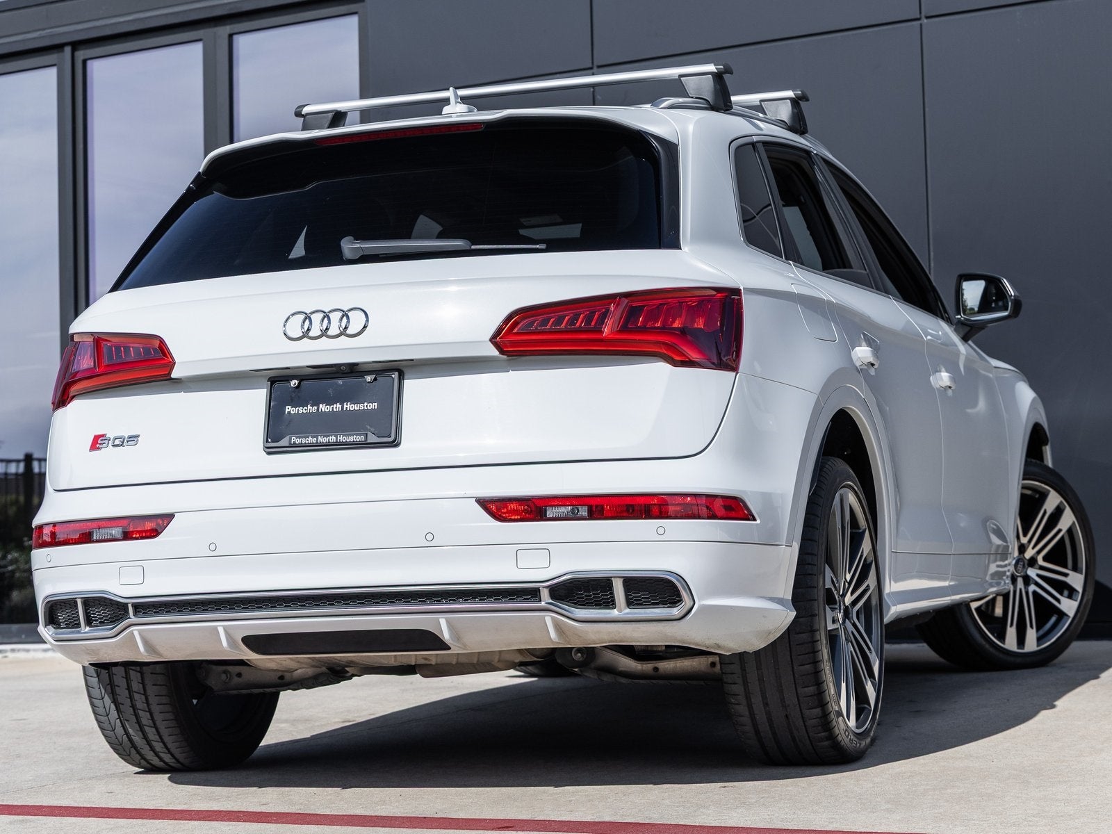 2020 Audi SQ5 3.0T Premium Plus quattro