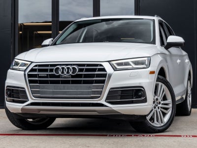 2018 Audi Q5 2.0T Prestige quattro