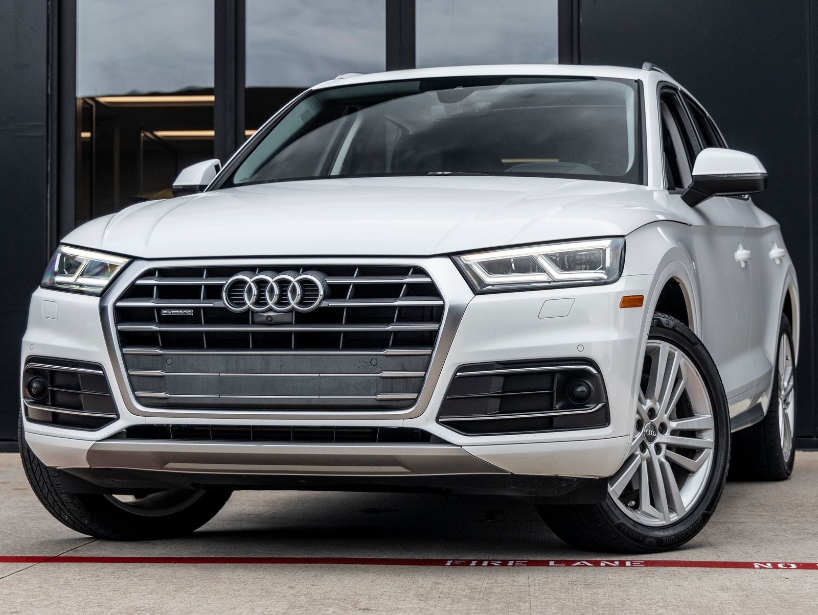 2018 Audi Q5 2.0T Prestige quattro