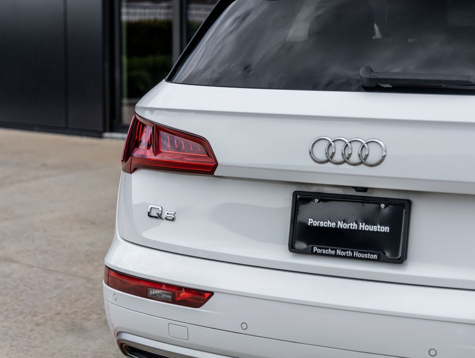 2018 Audi Q5 2.0T Prestige quattro